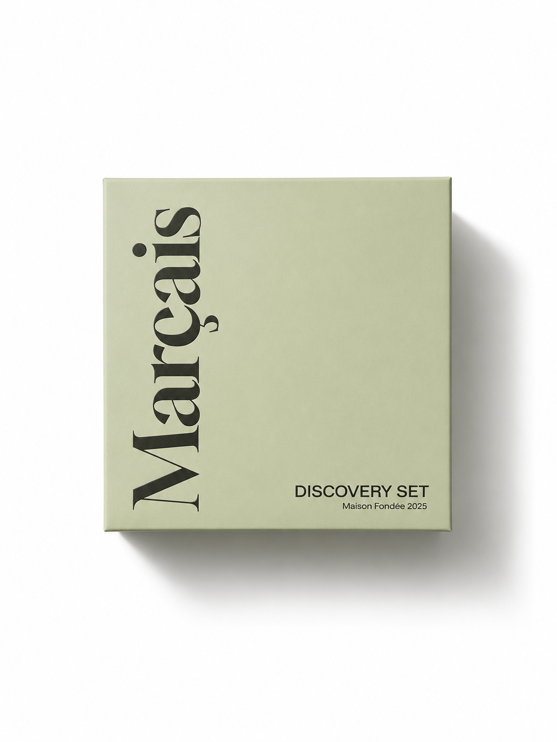 Icons Discovery Set by Marçais